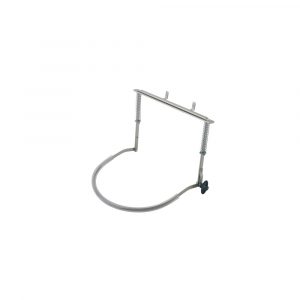 Soporte Armónica Niquelado König & Meyer 16410