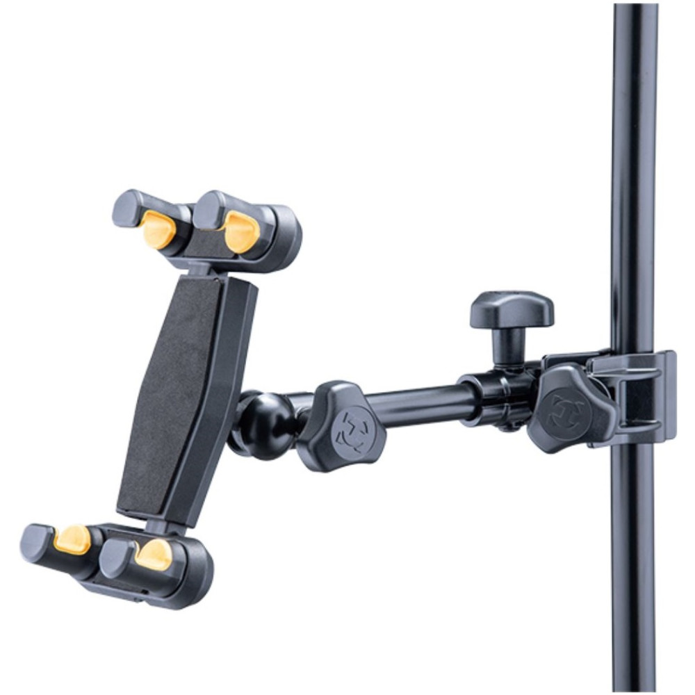 Soporte Tablet y Teléfono Movil Hercules DG-307B
