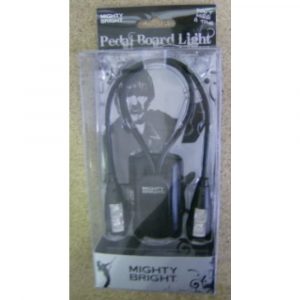 Lámpara Mighty Bright Pedaleras 52010