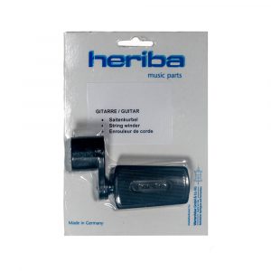 Manivela Heriba Plástico 172-SW Negra