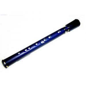 Xaphoon Pocket Sax Plástico Azul