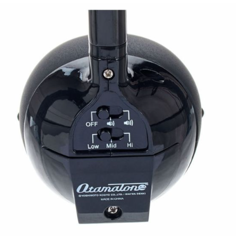 Otamatone Original Japan - Negro - Imagen 3