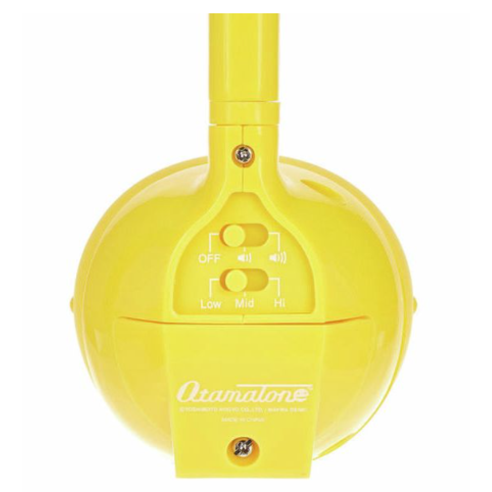 Otamatone Original Japan - Amarillo - Imagen 3