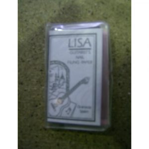 Bloc Lima Uñas Lisa Hurlong