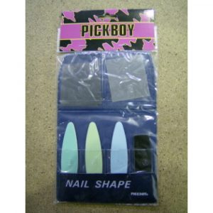 Block lima uñas Pick-Boy NS-80