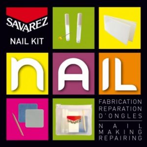 Kit Savarez Reparación Uñas KIT-S1