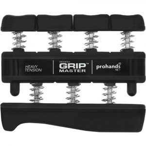 Prohands Gripmaster Heavy Negro 4,08Kg GM-14003