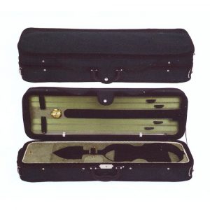 Estuche Violín Gaudieri HD-Vc05 4/4 Rectangular