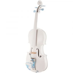 Violín 3/4 Kinglos DS-005 Decorado