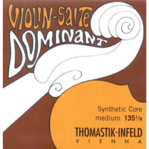 Juego Violín Thomastik Dominant 135 1/8