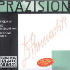 Cuerda 1ª Violín Thomastik Präzision 50