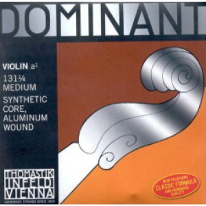 Cuerda 2ª Violín Thomastik Dominant 131 1/4