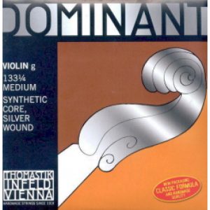 Cuerda 4ª Violín Thomastik Dominant 133 1/4