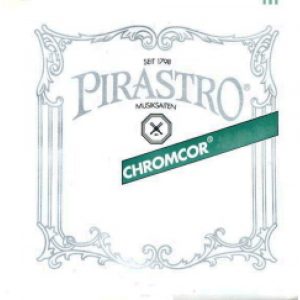 Juego Cuerdas Pirastro Violín 3/4-1/2 Chromcor 319040