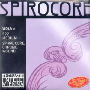 Cuerda 4ª Viola Thomastik Spirocore S-22