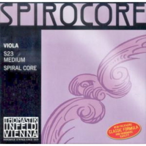 Juego Viola Thomastik Spirocore S-23