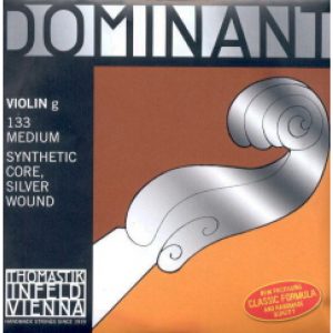 Cuerda 4ª Violín Thomastik Dominant 133 4/4