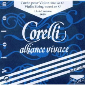 Cuerda 2ª Violín Corelli Alliance 802-M