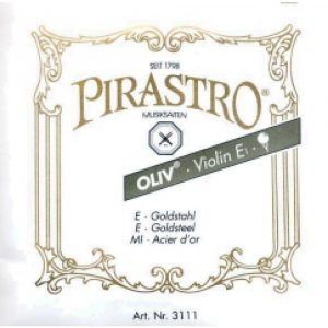 Cuerda 1ª Pirastro Violín Bola Oliv 311121