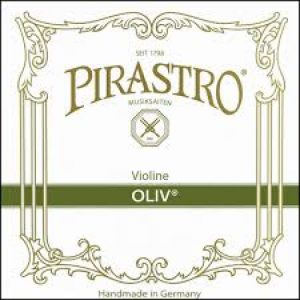 Cuerda 3ª Pirastro Violín Oliv Stiff 210342