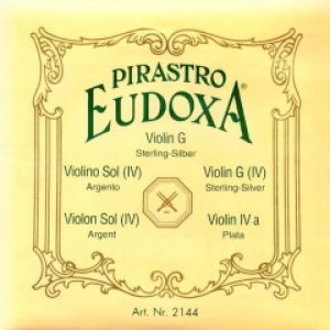 Cuerda 4ª Pirastro Violín Eudoxa 16Pm 214451