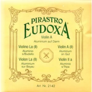 Cuerda 2ª Pirastro Violín Eudoxa 13¾Pm 214241