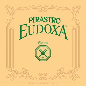 Cuerda 3ª Pirastro Violín Eudoxa Stiff 213342