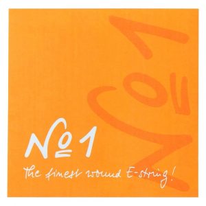 Cuerda 1ª Pirastro Violín Bola Pirastro Nº1 311221