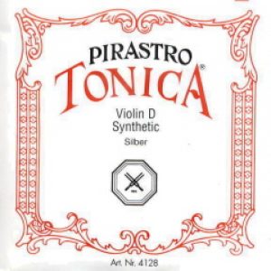 Cuerda 3ª Pirastro Violín 4/4 Tonica Plata 412821