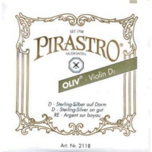 Cuerda 3ª Pirastro Violín Oliv Plata 14Pm 211851