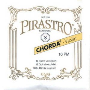 Cuerda 4ª Pirastro Violín Chorda 16Pm 212441