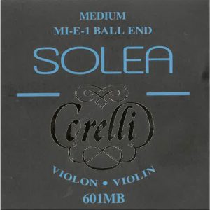 Cuerda 1ª Violín Corelli Solea 601-MB Bola Medium