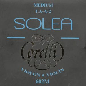 Cuerda 2ª Violín Corelli Solea 602-M Medium