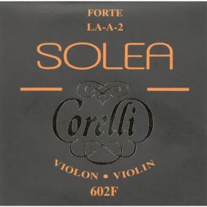Cuerda 2ª Violín Corelli Solea 602-F Forte