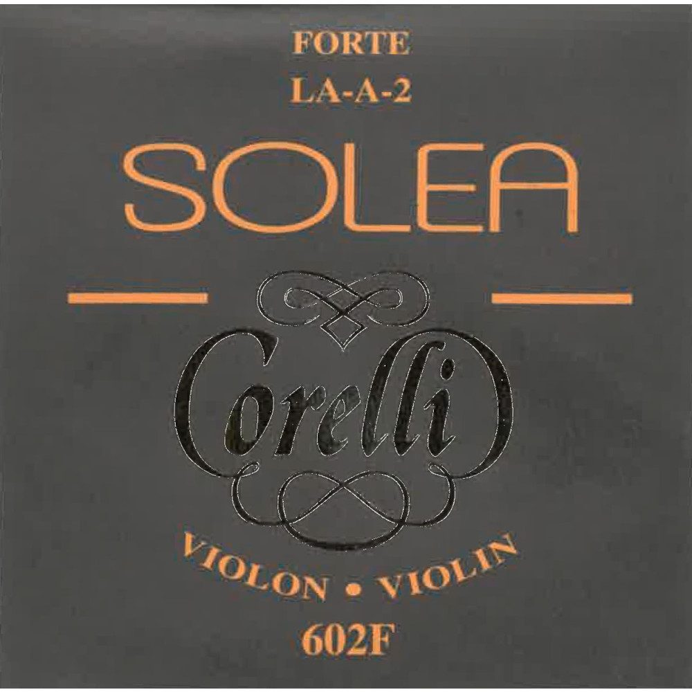 Cuerda 2ª Violín Corelli Solea 602-F Forte