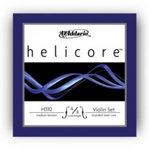 Cuerda 3ª Violín D'Addario Helicore H-313