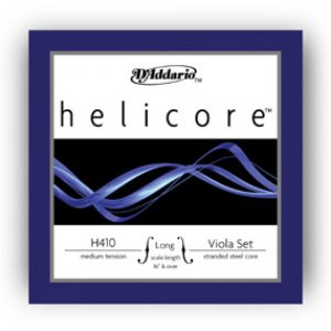 Cuerda 1ª Viola D'Addario Helicore H-411