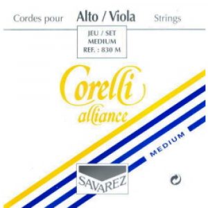 Juego Viola Corelli 830-M Alliance