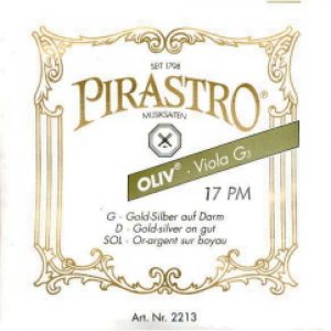 Cuerda 3ª Pirastro Viola Oliv 221341