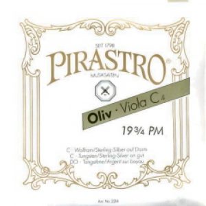 Cuerda 4ª Pirastro Viola Oliv 221441