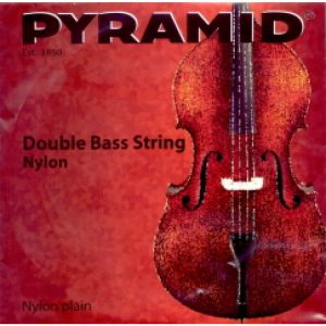 Cuerda 1ª Pyramid Nylon Contrabajo 217201