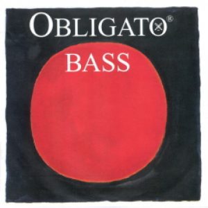 Cuerda 4ª Pirastro Contrabajo 3/4 Obligato Orquesta 441420