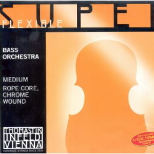 Cuerda 3ª Contrabajo Thomastik Superflexible Orchestra 38