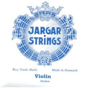 Cuerda 1ª Violín Jargar Azul