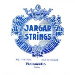 Cuerda 4ª Cello Jargar Azul
