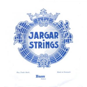 Cuerda 2ª Contrabajo Jargar Azul