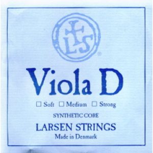 Cuerda 2ª Viola Larsen Fuerte