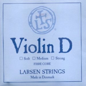 Cuerda 3ª Violín Larsen Media