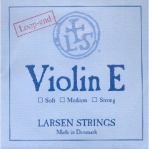 Cuerda 1ª Violín Larsen Media Lazo