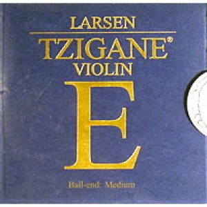 Cuerda 1ª Violín Larsen Tzigane Media Bola